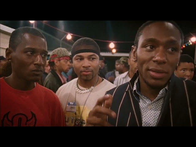 Mos Def (Yasiin Bey) - UMI Says (Live @ Dave Chappelle's Block Party)