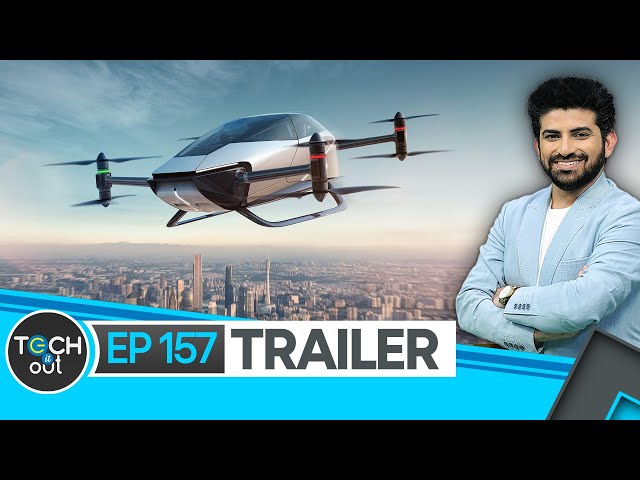 Robots, air taxis, and more | Tech It Out: Ep 157 | Trailer