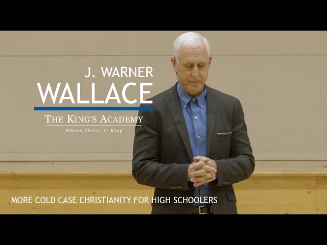 J. Warner Wallace: Did Jesus Really Die and Come Back to Life?