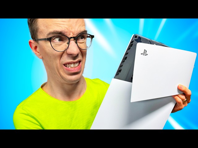 We need to talk about PS5 Slim