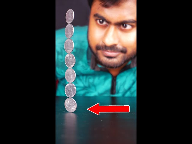 Awesome Science Trick #shorts
