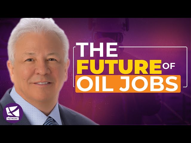The Future of Oil & Gas Industry - The Energy Show with Mike Mauceli