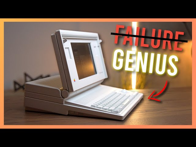 How Apple INVENTED the laptop