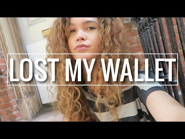 LOST MY WALLET & BULLYING | VLOG