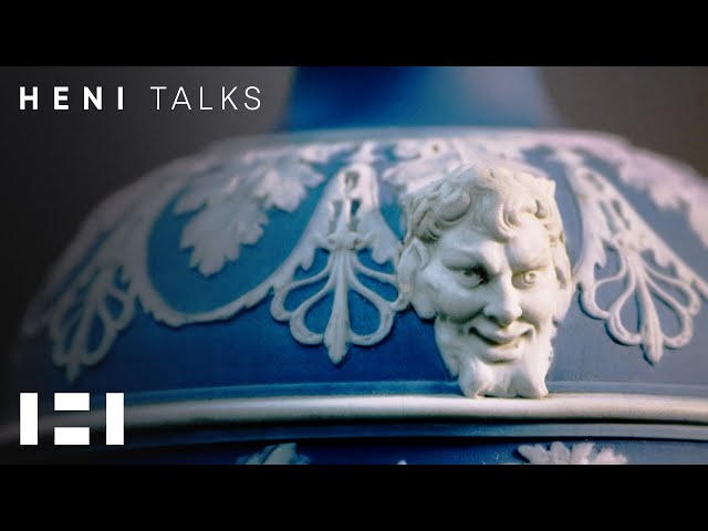 Josiah Wedgwood: Tycoon of Taste | HENI Talks