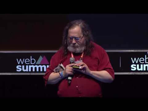 Reclaim your freedom with free libre software now - Richard Stallman of Free Software Movement