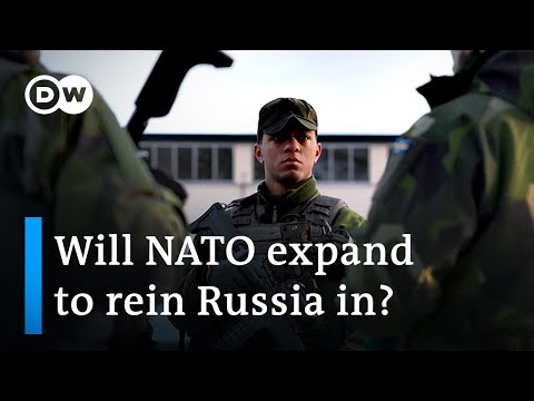 Sweden boosts patrols on Gotland island: Could Russia invade? DW News