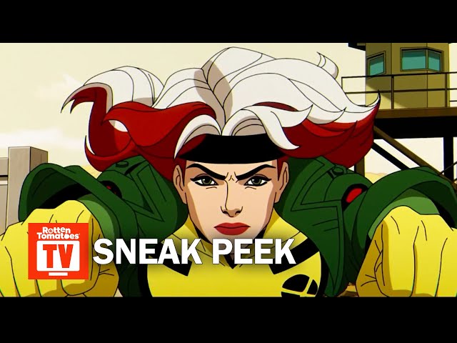 X-Men '97 S01 E07 Sneak Peek | 'Rogue Goes Rogue'
