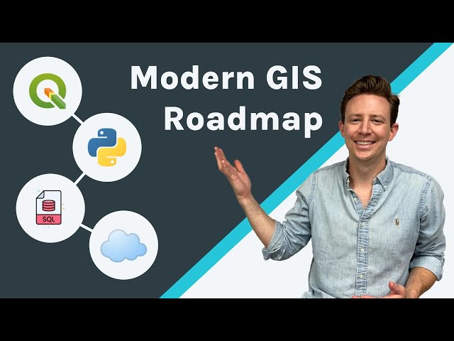 How I Would Learn GIS (If I Had To Start Over)