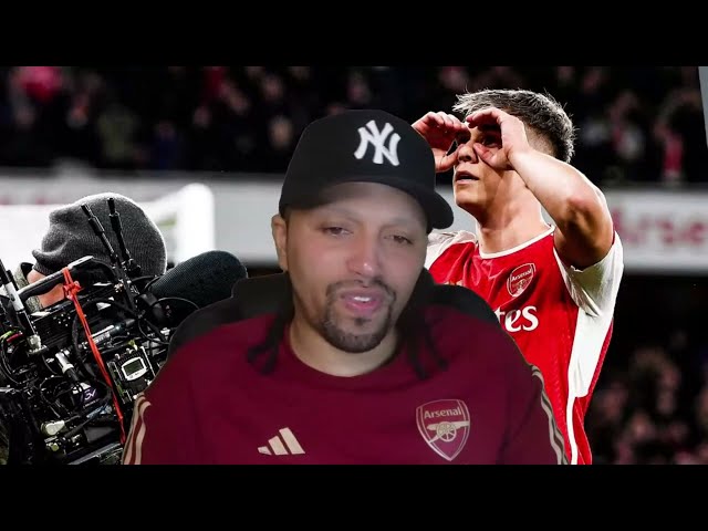 Arsenal Defeat Wolves - (Curtis Fancam) Wolves 0 - 2 Arsenal