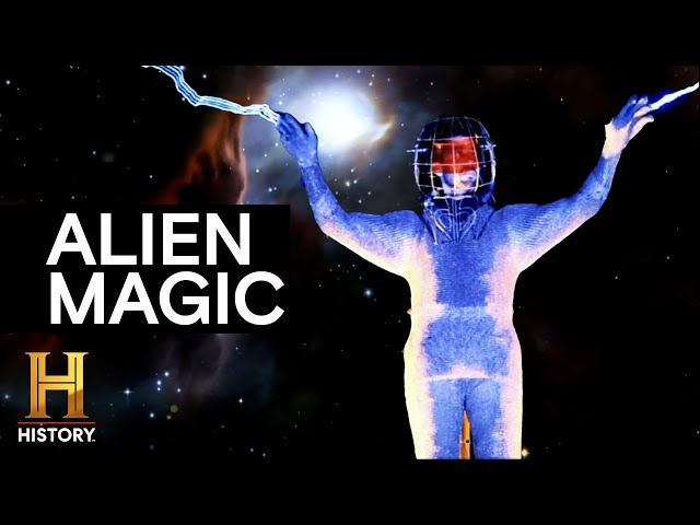 Ancient Aliens: Otherwordly Magic & Witchcraft From OUTER SPACE