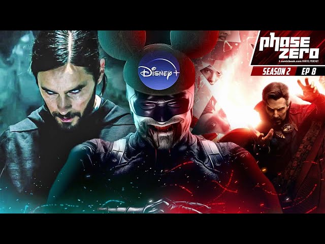 Daredevil On Disney+, New Morbius Trailer (Phase Zero Episode 2x8)
