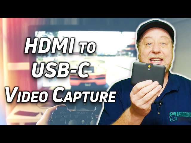 HDMI to USB-C Video Capture - ATEN Camlive+ Review