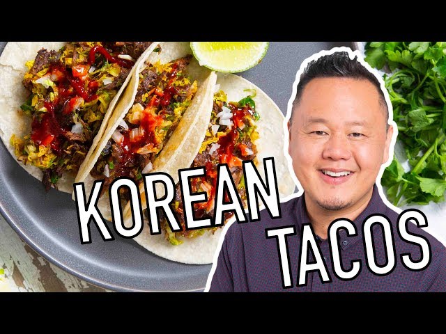 How to Make Korean Short Rib Tacos with Jet Tila | Ready Jet Cook With Jet Tila | Food Network