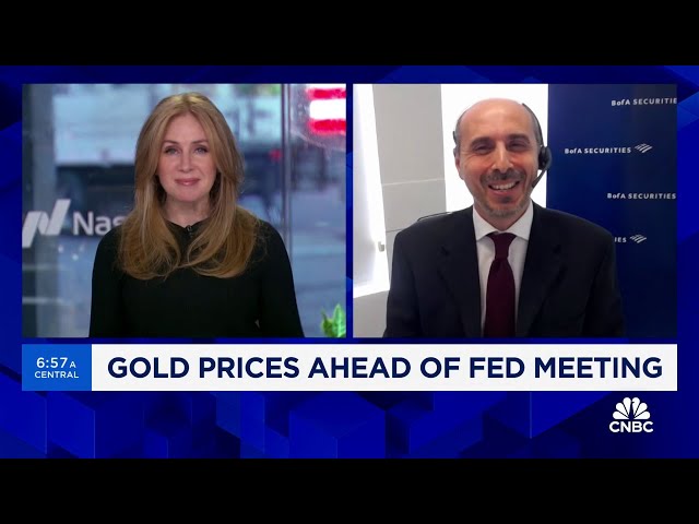 Oil, copper and gold prices on the rise: BofA Securities' Francisco Blanch on commodity price trends