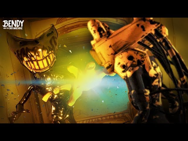 Did Bendy SAVE Henry on Purpose in BATIM Chapter 4? (Bendy & the Ink Machine Theories)