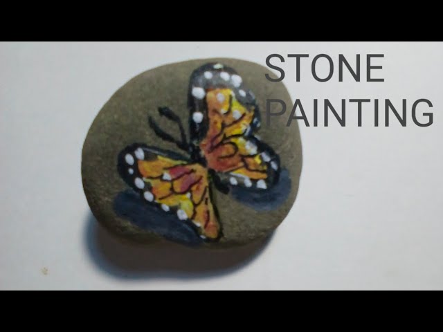 Stone Painting For beginners