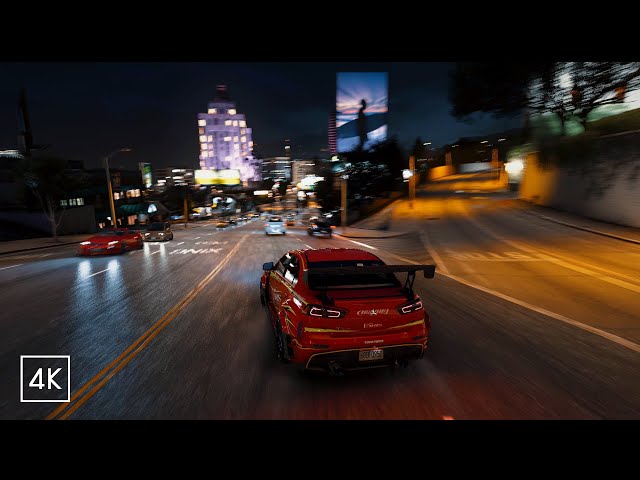 Grand Theft Auto V Remastered 2020? Realism Beyond Ray-Tracing Graphics MOD x Cinematic Presets