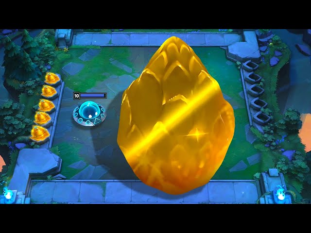 *GOLDEN EGG* IS THIS A NEW RECORD?!