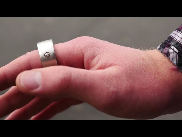 Worst Product Ever Made: Ring by Logbar