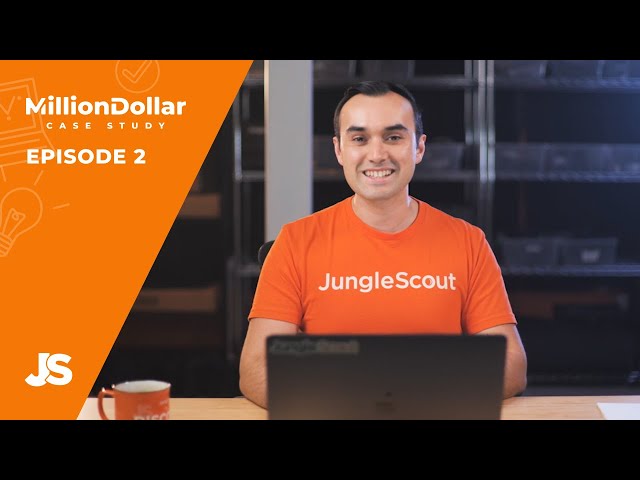 Million Dollar Case Study S05 : Episode 2 | Diving In... | Amazon Product Research