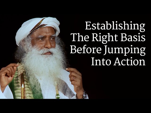 How to Deal with Attachment? | Sadhguru