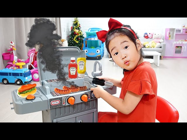 Cooking Challenge with Boram + More Kids Videos