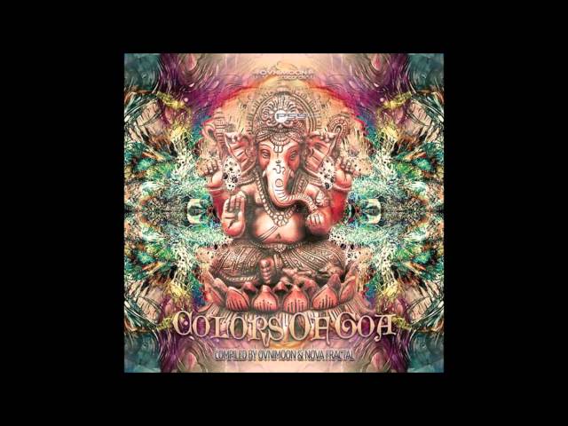Colors Of Goa [FULL ALBUM]