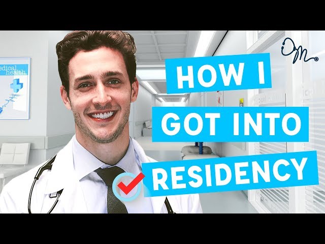 How I Got Into Residency | My Medical Journey | Doctor Mike