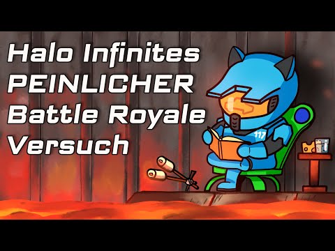 Halo Infinites peinlicher Battle Royale Versuch
