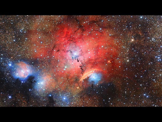Waiting For James Webb, The Best Of Hubble and ESO in 4K UltraHD