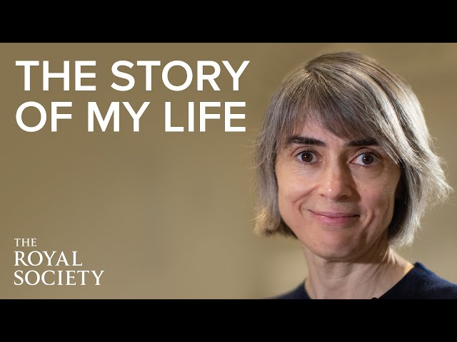 Ottoline Leyser: the story of my life | The Royal Society