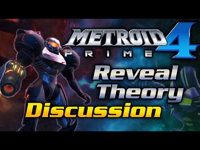 Metroid Prime 4 Gameplay Reveal Theory Discussion