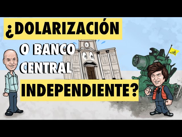 ¿Dolarización o Banco Central Independiente? Similitudes y Diferencias.
