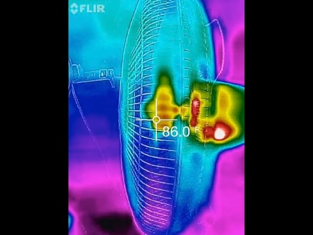 Angry Photographer: Part 3 Playing with Thermal Videography (FLIR)