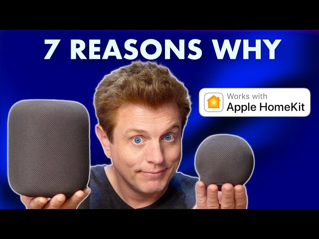 7 Reasons You NEED Apple HomeKit! Sorry Amazon Alexa & Google Assistant