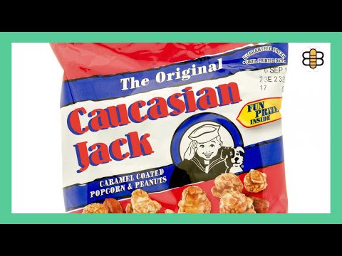 Cracker Jack Changes Name To Less Offensive Caucasian Jack