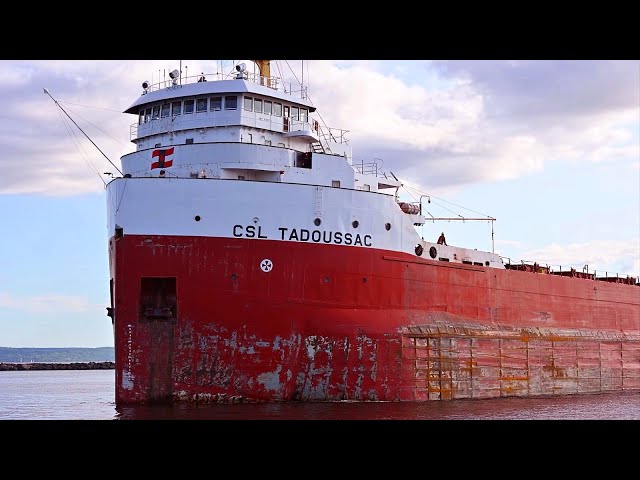 CSL Tadoussac - Catch This Classic While You Still Can!