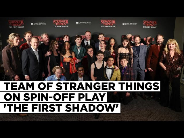 Star Cast Shares Details And Behind The Scenes Of 'Stranger Things' Spin-Off Play 'The First Shadow'