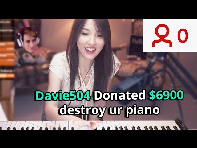 Donating to Musicians Streamers with 0 Viewers