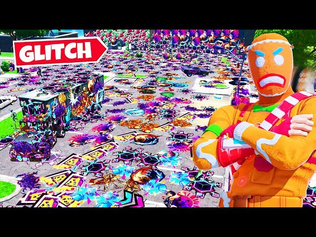 this glitch lets you paint everything