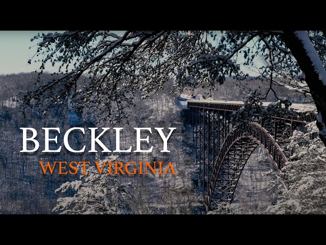 Beckley West Virginia [So much to see]