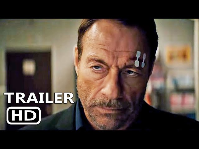 DARKNESS OF MAN Official Trailer (2024)