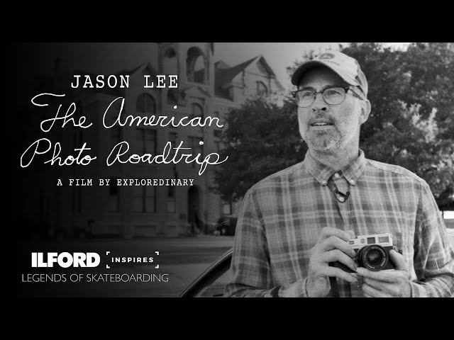 Jason Lee: The American Photo Roadtrip - An ILFORD Inspires film