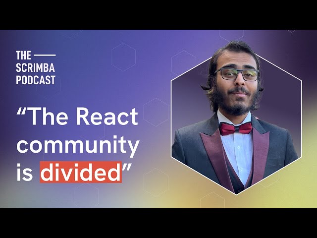 The State of React (and Should You Still Learn It in 2024), with Dev Agrawal