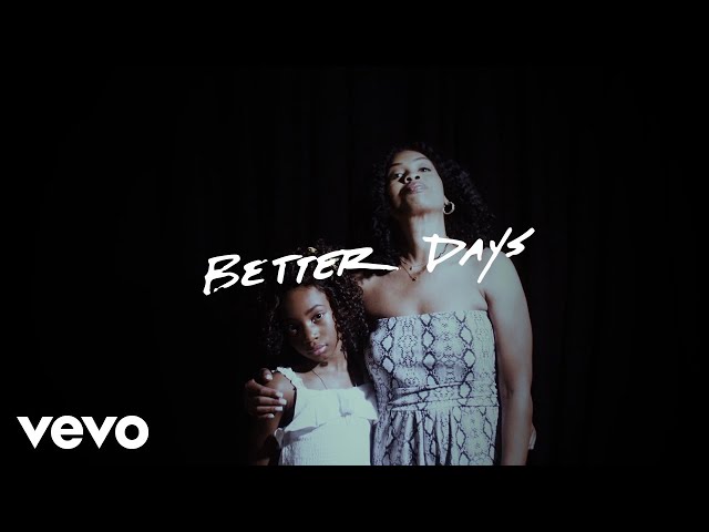JID - Better Days (Official Audio) ft. Johnta Austin