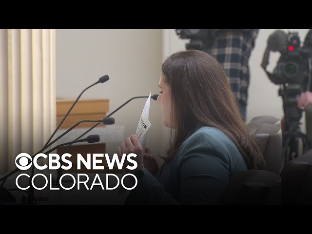 Case for impeachment of Colorado Secretary of State Jena Griswold fails in House Judiciary Committee