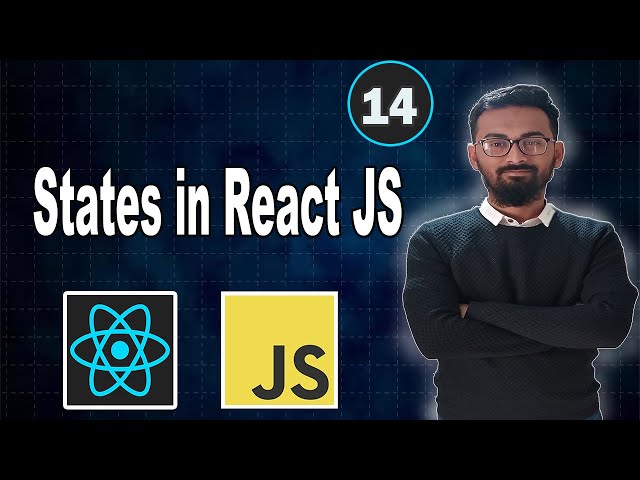 States in React JS
