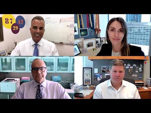 Webinar Replay: Capital Markets Review and Panel Discussion