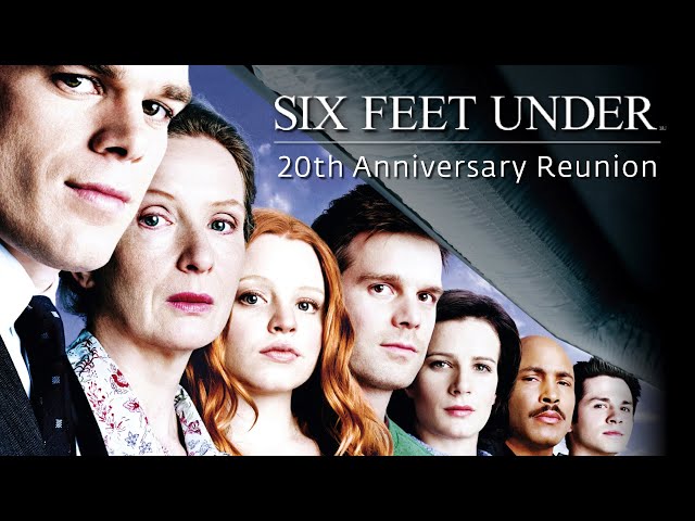 Six Feet Under 20th Anniversary Reunion at PaleyFest LA 2021 sponsored by Citi and Verizon